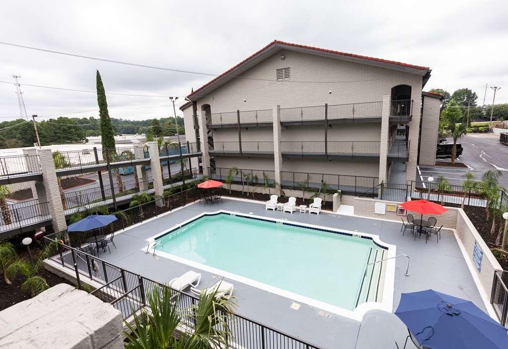 Bhagat Hotels Stone Mountain Atlanta BW Signature Collection 터커 시설 사진