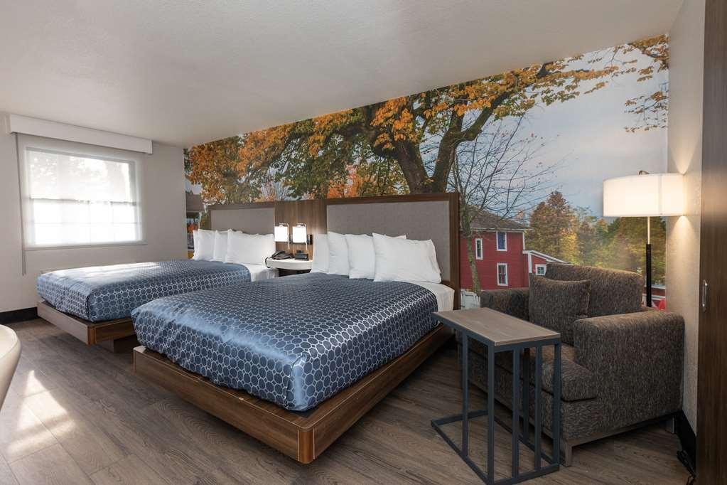 Bhagat Hotels Stone Mountain Atlanta BW Signature Collection 터커 객실 사진