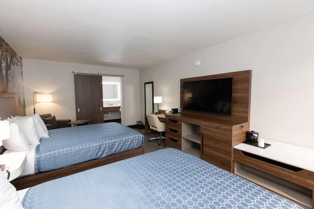 Bhagat Hotels Stone Mountain Atlanta BW Signature Collection 터커 객실 사진