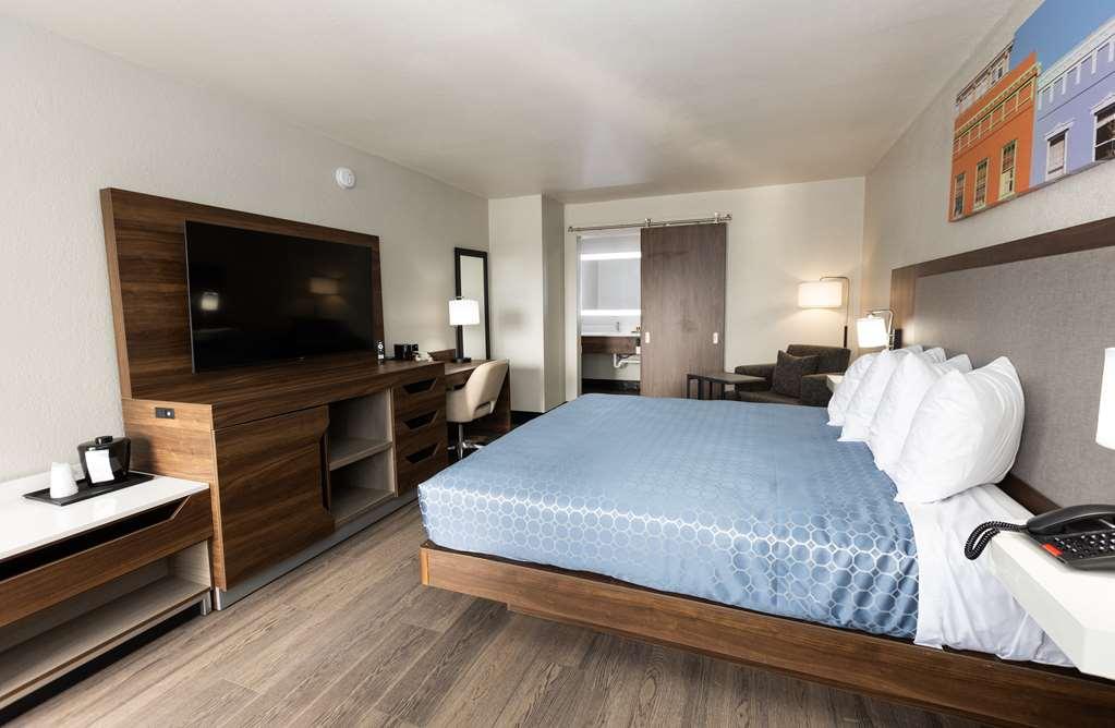 Bhagat Hotels Stone Mountain Atlanta BW Signature Collection 터커 객실 사진