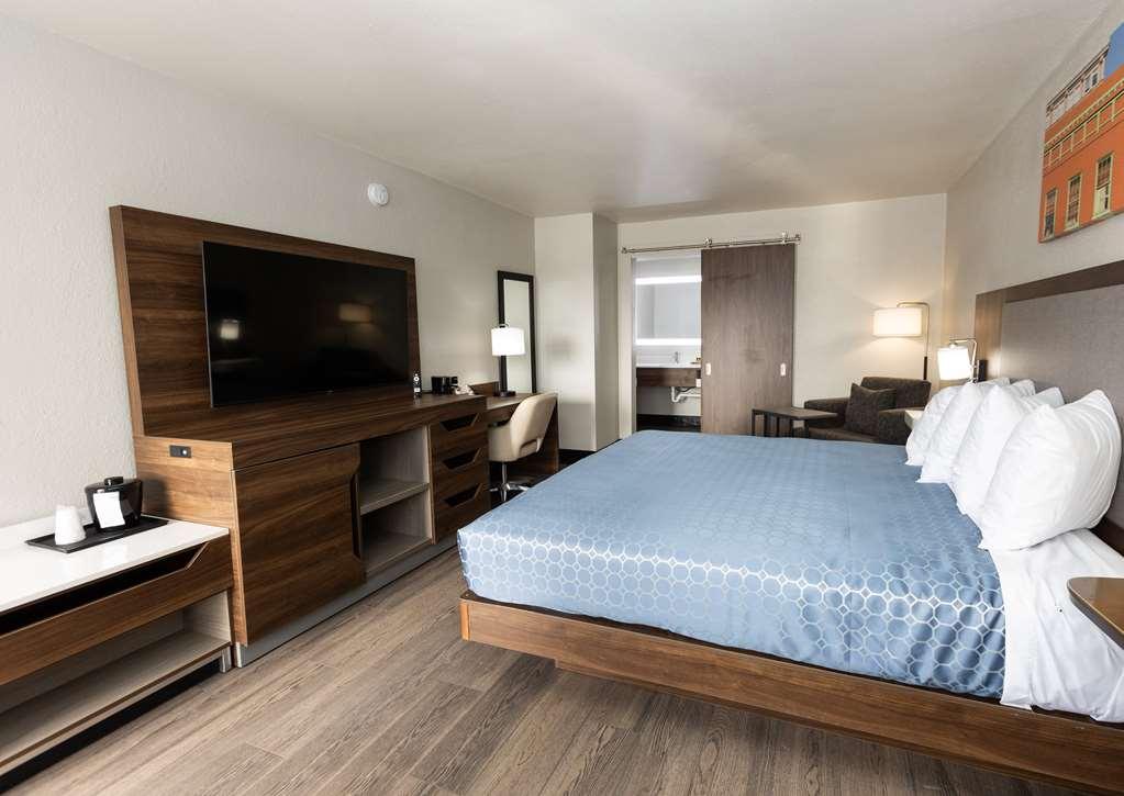 Bhagat Hotels Stone Mountain Atlanta BW Signature Collection 터커 객실 사진